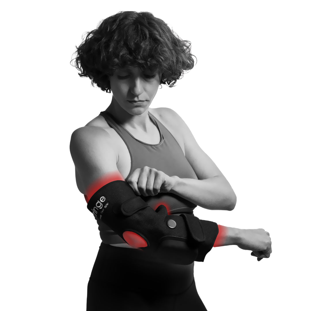 Fringe Red Light Therapy Multi Joint Wrap - Knee, Ankle, Elbow  image 2