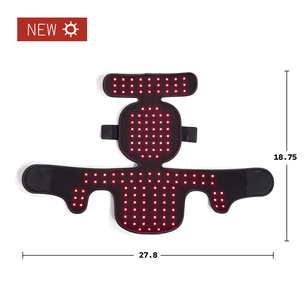 Red Light Therapy Wrap - Head