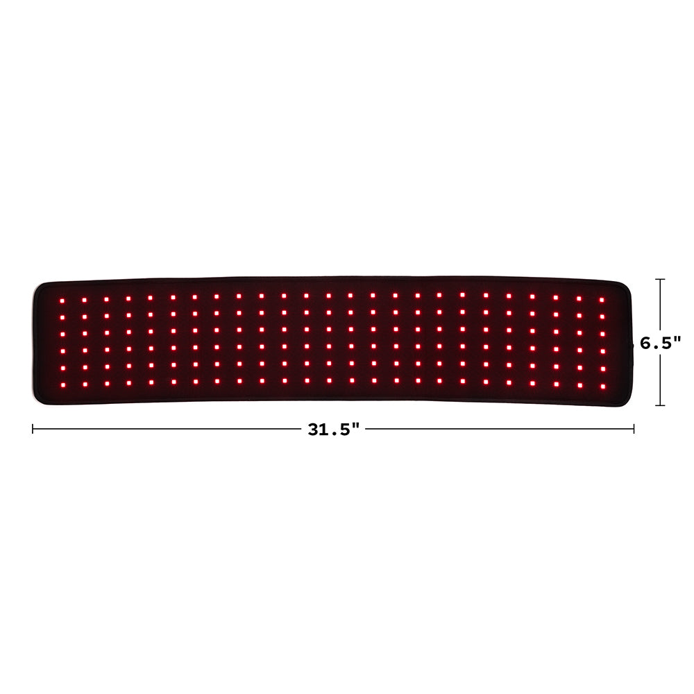 Red Light Therapy Wrap Extra Long