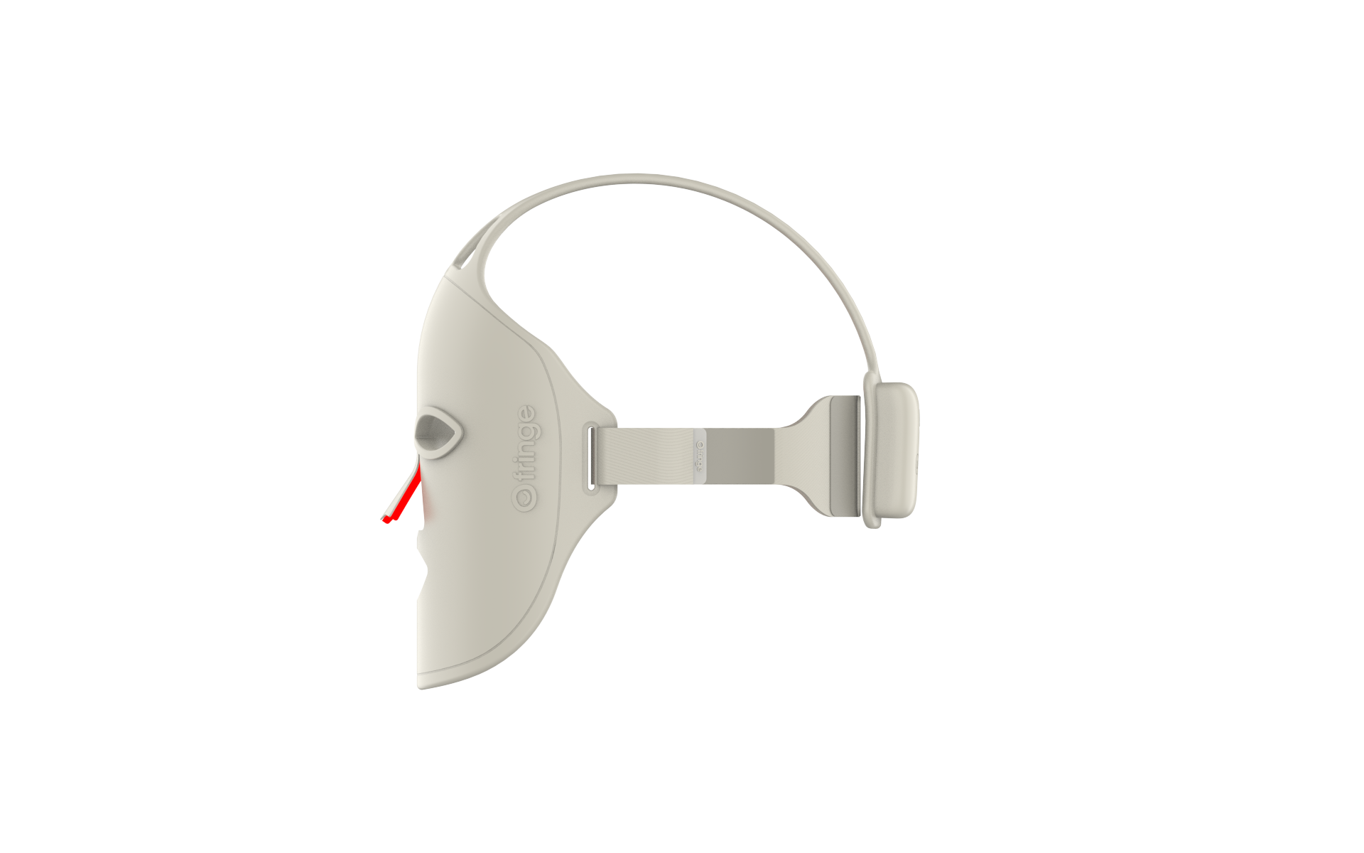 Red Light Face Mask
