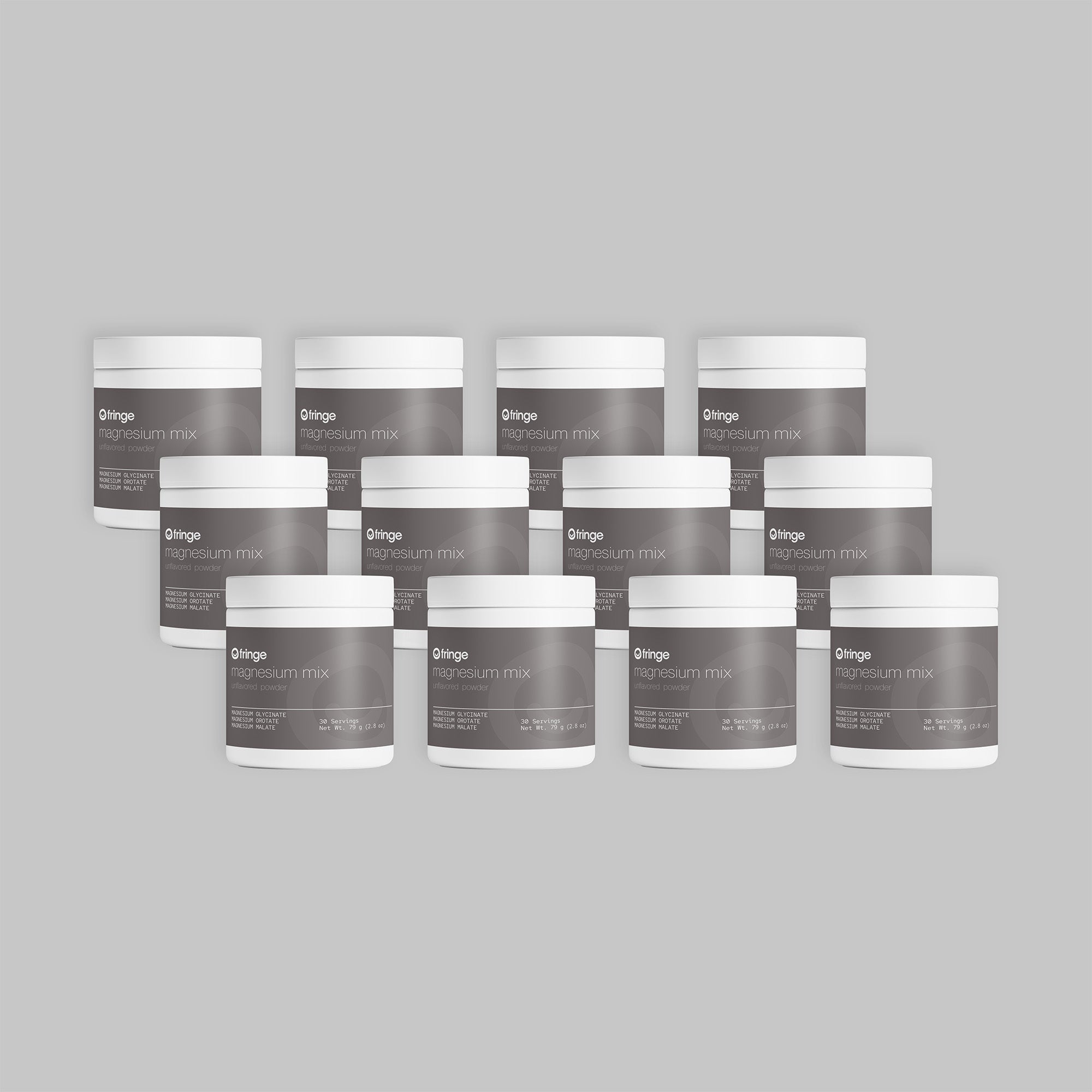Magnesium Mix - 12 pack image