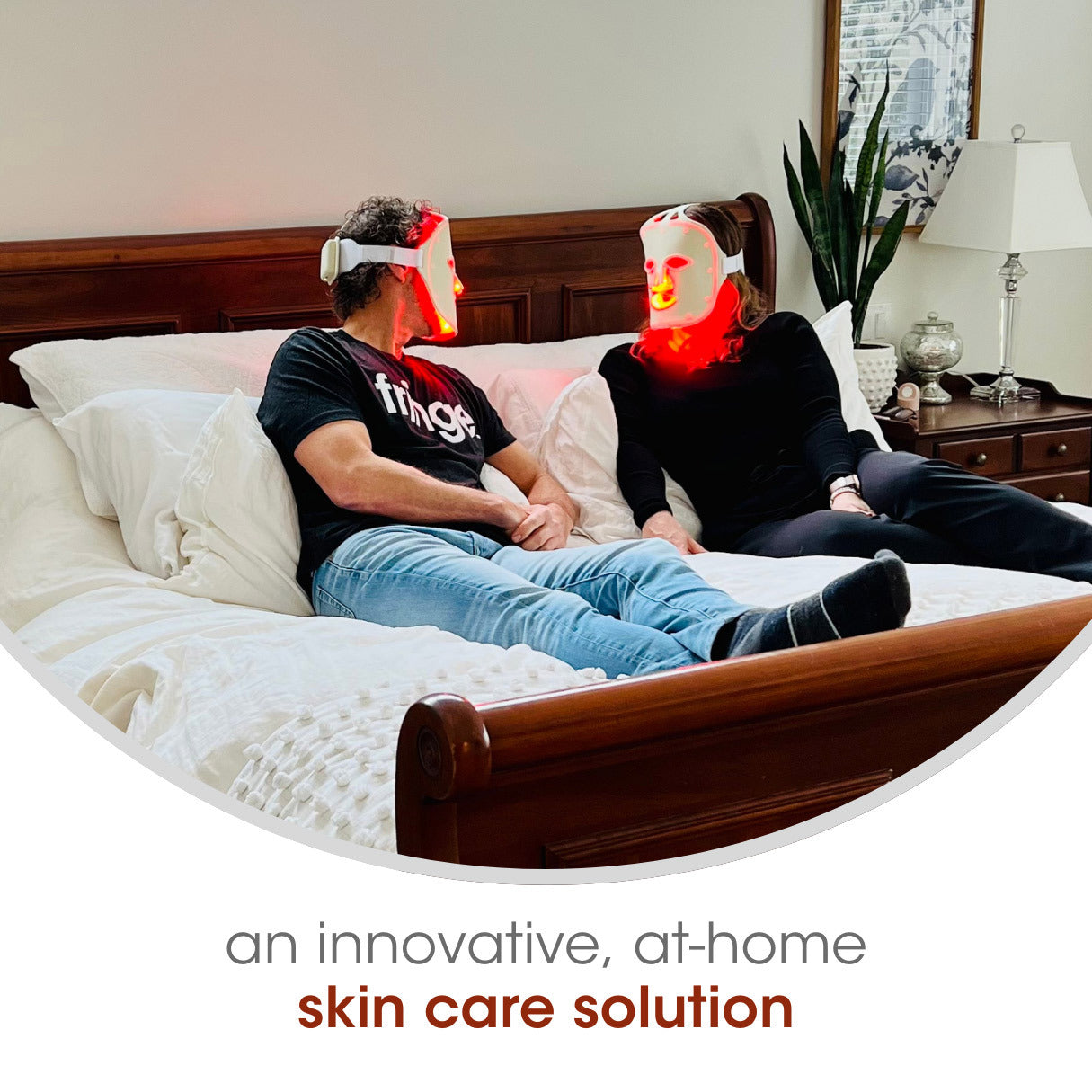 Red Light Face Mask