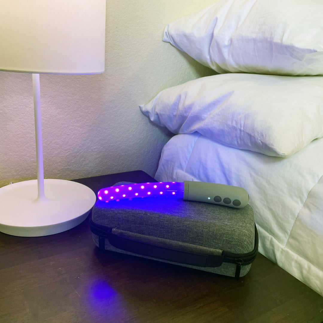 Light Therapy Wand