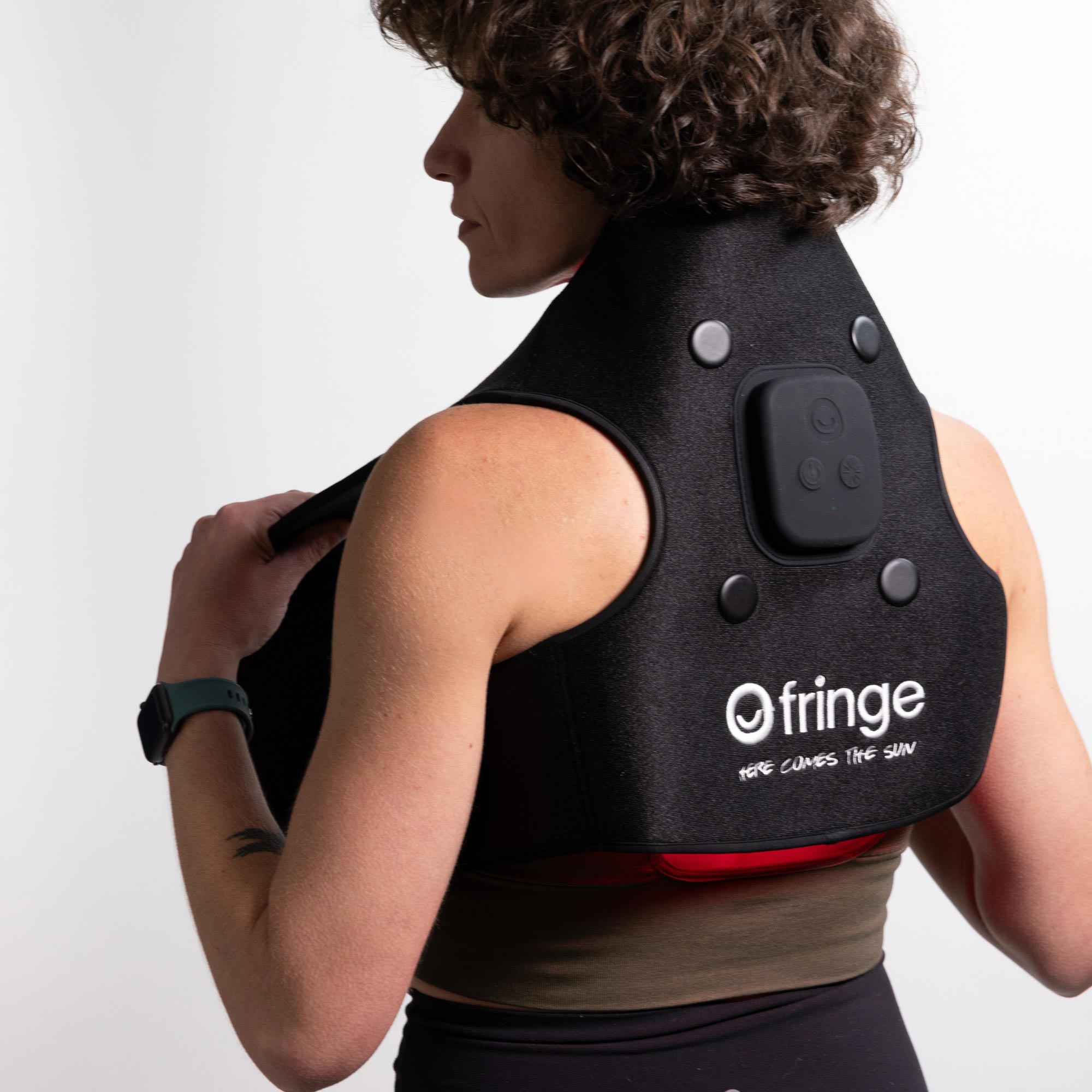 Red Light Therapy Wrap - Neck & Shoulder